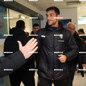 ΑΦΙΞΗ ΟΦΗ ΜΕ ΥΠΟΔΟΧΗ ΦΙΛΑΘΛΩΝ