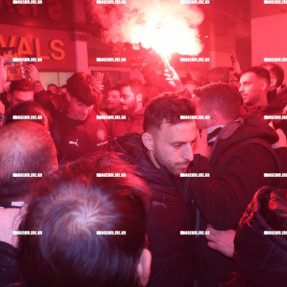 ΑΦΙΞΗ ΟΦΗ ΜΕ ΥΠΟΔΟΧΗ ΦΙΛΑΘΛΩΝ