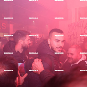 ΑΦΙΞΗ ΟΦΗ ΜΕ ΥΠΟΔΟΧΗ ΦΙΛΑΘΛΩΝ