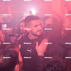 ΑΦΙΞΗ ΟΦΗ ΜΕ ΥΠΟΔΟΧΗ ΦΙΛΑΘΛΩΝ