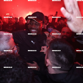 ΑΦΙΞΗ ΟΦΗ ΜΕ ΥΠΟΔΟΧΗ ΦΙΛΑΘΛΩΝ