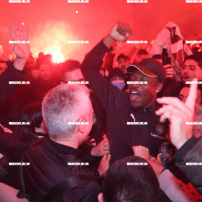 ΑΦΙΞΗ ΟΦΗ ΜΕ ΥΠΟΔΟΧΗ ΦΙΛΑΘΛΩΝ