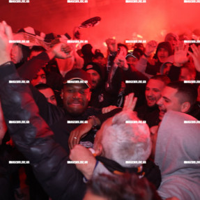 ΑΦΙΞΗ ΟΦΗ ΜΕ ΥΠΟΔΟΧΗ ΦΙΛΑΘΛΩΝ