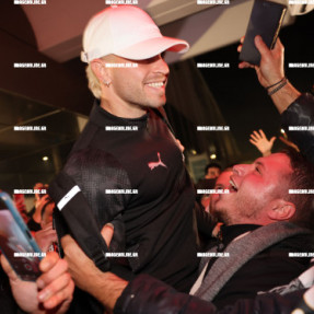 ΑΦΙΞΗ ΟΦΗ ΜΕ ΥΠΟΔΟΧΗ ΦΙΛΑΘΛΩΝ