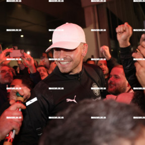 ΑΦΙΞΗ ΟΦΗ ΜΕ ΥΠΟΔΟΧΗ ΦΙΛΑΘΛΩΝ