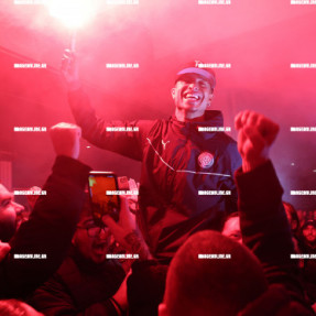 ΑΦΙΞΗ ΟΦΗ ΜΕ ΥΠΟΔΟΧΗ ΦΙΛΑΘΛΩΝ