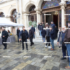 ΚΗΔΕΙΑ ΨΑΡΟΓΙΑΝΝΗ ΞΥΛΟΥΡΗΣ