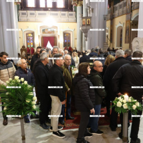 ΚΗΔΕΙΑ ΨΑΡΟΓΙΑΝΝΗ ΞΥΛΟΥΡΗΣ