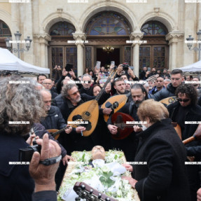 ΚΗΔΕΙΑ ΨΑΡΟΓΙΑΝΝΗ ΞΥΛΟΥΡΗΣ