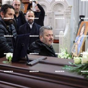 ΚΗΔΕΙΑ ΨΑΡΟΓΙΑΝΝΗ ΞΥΛΟΥΡΗΣ