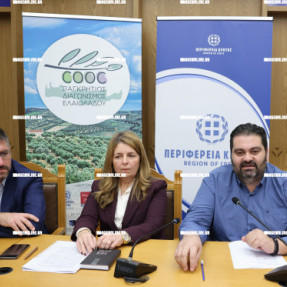 ΠΑΡΟΥΣΙΑΣΗ 12ΟΥ ΠΑΓΚΡΗΤΙΟΥ ΔΙΑΓΩΝΙΣΜΟΥ ΕΛΑΙΟΛΑΔΟΥ