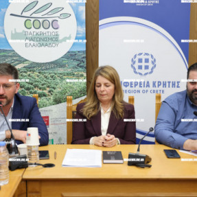 ΠΑΡΟΥΣΙΑΣΗ 12ΟΥ ΠΑΓΚΡΗΤΙΟΥ ΔΙΑΓΩΝΙΣΜΟΥ ΕΛΑΙΟΛΑΔΟΥ