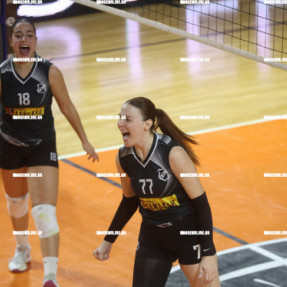 ΟΦΗ ΟΛΥΜΠΙΑΚΟΣ ΓΥΝΑΙΚΕΣ