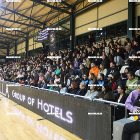 ΟΦΗ ΟΛΥΜΠΙΑΚΟΣ ΓΥΝΑΙΚΕΣ