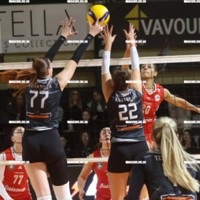 ΟΦΗ ΟΛΥΜΠΙΑΚΟΣ ΓΥΝΑΙΚΕΣ