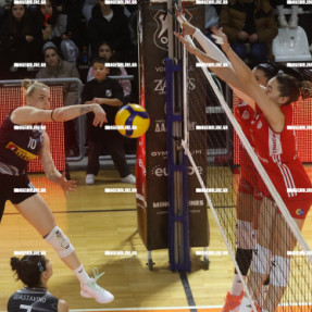 ΟΦΗ ΟΛΥΜΠΙΑΚΟΣ ΓΥΝΑΙΚΕΣ