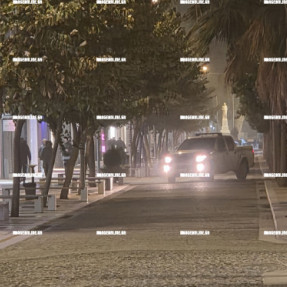 ΟΜΙΧΛΗ - ΣΚΟΝΗ ΑΠΟ ΝΟΤΙΑΔΕΣ ΣΤΟ ΚΕΝΤΡΟ ΤΟΥ ΗΡΑΚΛΕΙΟΥ