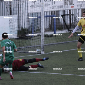 ΠΟΑ - ΓΡΑΝΙΤΗΣ