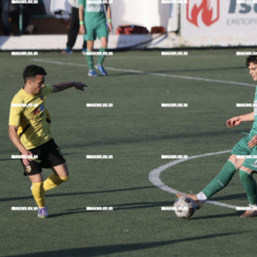 ΠΟΑ - ΓΡΑΝΙΤΗΣ