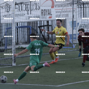 ΠΟΑ - ΓΡΑΝΙΤΗΣ