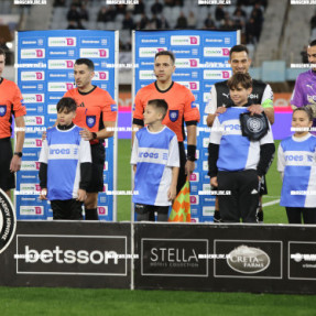 ΟΦΗ - ΠΑΝΑΙΤΩΛΙΚΟΣ