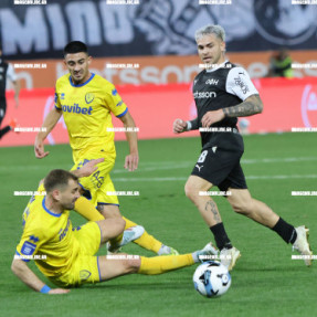 ΟΦΗ - ΠΑΝΑΙΤΩΛΙΚΟΣ