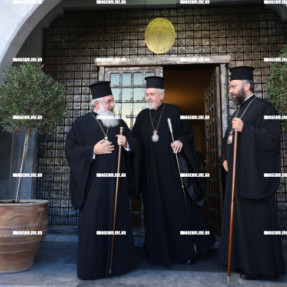 ΣΥΝΟΔΟΣ ΓΙΑ ΤΗΝ ΑΝΑΔΕΙΞΗ ΔΥΟ ΜΗΤΡΟΠΟΛΙΤΩΝ