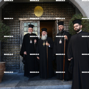 ΣΥΝΟΔΟΣ ΓΙΑ ΤΗΝ ΑΝΑΔΕΙΞΗ ΔΥΟ ΜΗΤΡΟΠΟΛΙΤΩΝ