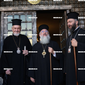 ΣΥΝΟΔΟΣ ΓΙΑ ΤΗΝ ΑΝΑΔΕΙΞΗ ΔΥΟ ΜΗΤΡΟΠΟΛΙΤΩΝ