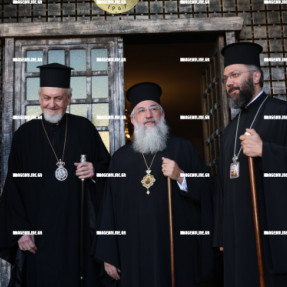 ΣΥΝΟΔΟΣ ΓΙΑ ΤΗΝ ΑΝΑΔΕΙΞΗ ΔΥΟ ΜΗΤΡΟΠΟΛΙΤΩΝ