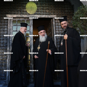 ΣΥΝΟΔΟΣ ΓΙΑ ΤΗΝ ΑΝΑΔΕΙΞΗ ΔΥΟ ΜΗΤΡΟΠΟΛΙΤΩΝ