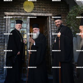 ΣΥΝΟΔΟΣ ΓΙΑ ΤΗΝ ΑΝΑΔΕΙΞΗ ΔΥΟ ΜΗΤΡΟΠΟΛΙΤΩΝ