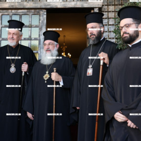 ΣΥΝΟΔΟΣ ΓΙΑ ΤΗΝ ΑΝΑΔΕΙΞΗ ΔΥΟ ΜΗΤΡΟΠΟΛΙΤΩΝ