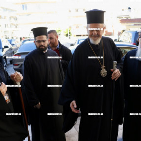 ΣΥΝΟΔΟΣ ΓΙΑ ΤΗΝ ΑΝΑΔΕΙΞΗ ΔΥΟ ΜΗΤΡΟΠΟΛΙΤΩΝ