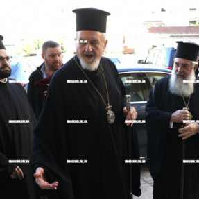 ΣΥΝΟΔΟΣ ΓΙΑ ΤΗΝ ΑΝΑΔΕΙΞΗ ΔΥΟ ΜΗΤΡΟΠΟΛΙΤΩΝ