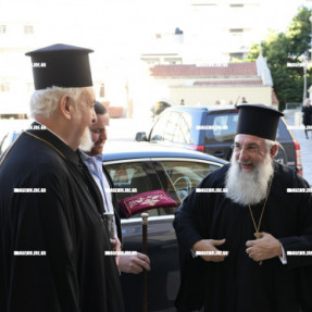 ΣΥΝΟΔΟΣ ΓΙΑ ΤΗΝ ΑΝΑΔΕΙΞΗ ΔΥΟ ΜΗΤΡΟΠΟΛΙΤΩΝ