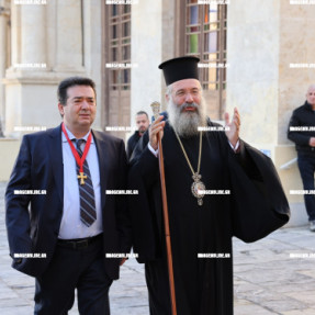 ΣΥΝΟΔΟΣ ΓΙΑ ΤΗΝ ΑΝΑΔΕΙΞΗ ΔΥΟ ΜΗΤΡΟΠΟΛΙΤΩΝ