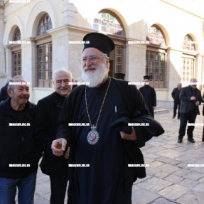 ΣΥΝΟΔΟΣ ΓΙΑ ΤΗΝ ΑΝΑΔΕΙΞΗ ΔΥΟ ΜΗΤΡΟΠΟΛΙΤΩΝ