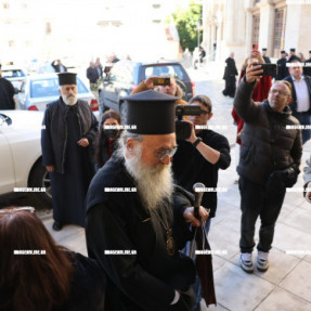 ΣΥΝΟΔΟΣ ΓΙΑ ΤΗΝ ΑΝΑΔΕΙΞΗ ΔΥΟ ΜΗΤΡΟΠΟΛΙΤΩΝ