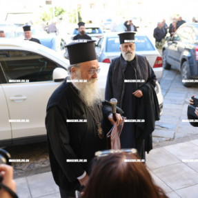 ΣΥΝΟΔΟΣ ΓΙΑ ΤΗΝ ΑΝΑΔΕΙΞΗ ΔΥΟ ΜΗΤΡΟΠΟΛΙΤΩΝ