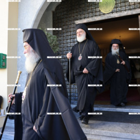 ΣΥΝΟΔΟΣ ΓΙΑ ΤΗΝ ΑΝΑΔΕΙΞΗ ΔΥΟ ΜΗΤΡΟΠΟΛΙΤΩΝ