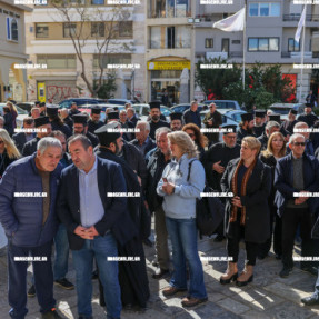 ΣΥΝΟΔΟΣ ΓΙΑ ΤΗΝ ΑΝΑΔΕΙΞΗ ΔΥΟ ΜΗΤΡΟΠΟΛΙΤΩΝ