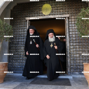 ΣΥΝΟΔΟΣ ΓΙΑ ΤΗΝ ΑΝΑΔΕΙΞΗ ΔΥΟ ΜΗΤΡΟΠΟΛΙΤΩΝ