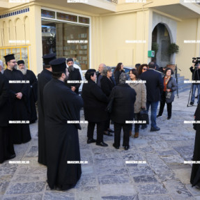 ΣΥΝΟΔΟΣ ΓΙΑ ΤΗΝ ΑΝΑΔΕΙΞΗ ΔΥΟ ΜΗΤΡΟΠΟΛΙΤΩΝ