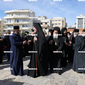 ΣΥΝΟΔΟΣ ΓΙΑ ΤΗΝ ΑΝΑΔΕΙΞΗ ΔΥΟ ΜΗΤΡΟΠΟΛΙΤΩΝ