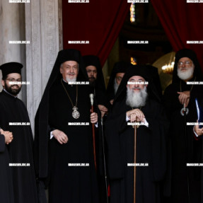 ΣΥΝΟΔΟΣ ΓΙΑ ΤΗΝ ΑΝΑΔΕΙΞΗ ΔΥΟ ΜΗΤΡΟΠΟΛΙΤΩΝ