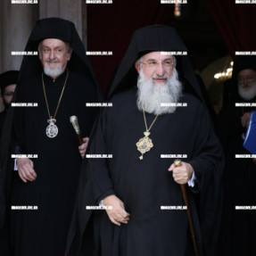 ΣΥΝΟΔΟΣ ΓΙΑ ΤΗΝ ΑΝΑΔΕΙΞΗ ΔΥΟ ΜΗΤΡΟΠΟΛΙΤΩΝ