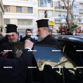 ΣΥΝΟΔΟΣ ΓΙΑ ΤΗΝ ΑΝΑΔΕΙΞΗ ΔΥΟ ΜΗΤΡΟΠΟΛΙΤΩΝ