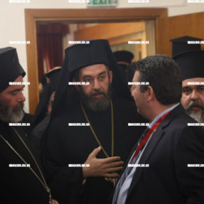 ΣΥΝΟΔΟΣ ΓΙΑ ΤΗΝ ΑΝΑΔΕΙΞΗ ΔΥΟ ΜΗΤΡΟΠΟΛΙΤΩΝ