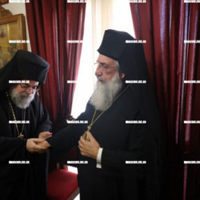 ΣΥΝΟΔΟΣ ΓΙΑ ΤΗΝ ΑΝΑΔΕΙΞΗ ΔΥΟ ΜΗΤΡΟΠΟΛΙΤΩΝ